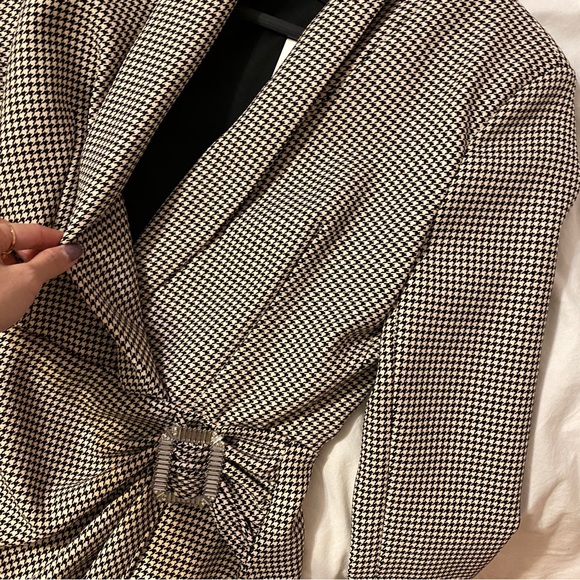 blazer dress from zara - Picture 6 of 12